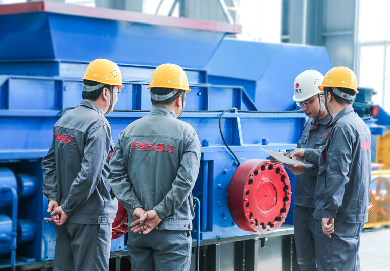 星空平台生产车间