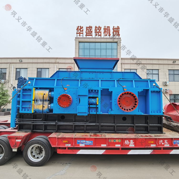 石英石制砂选择星空平台对辊制砂机厂家