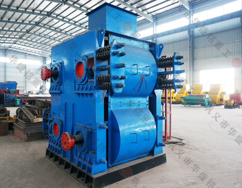 硅石 四辊破碎机 星空平台重工 