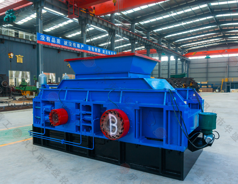 叶岩石破碎机，星空(中国)一站式服务平台星空平台重工试机