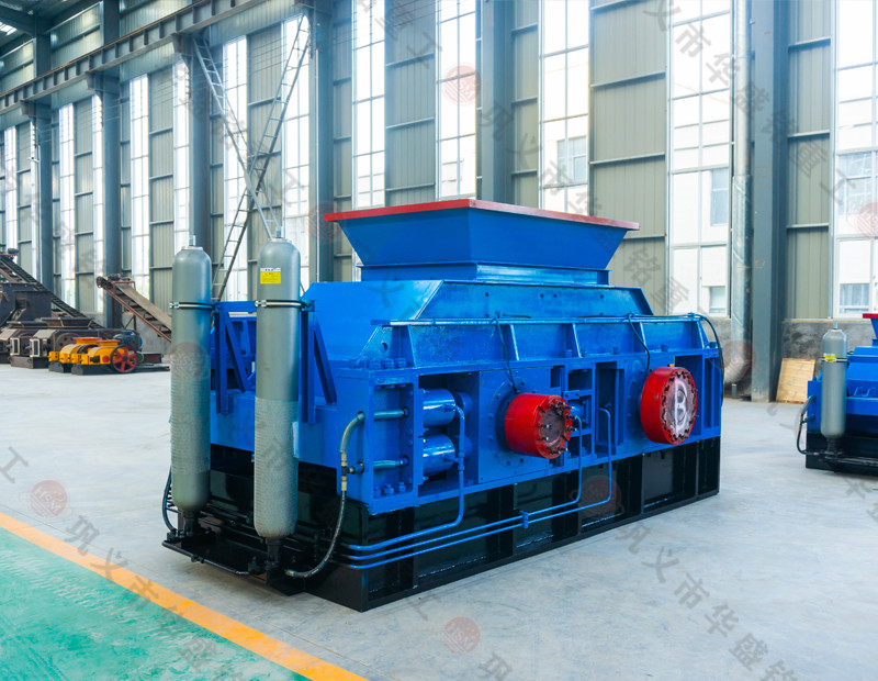 对辊石英石粉碎机-星空平台重工