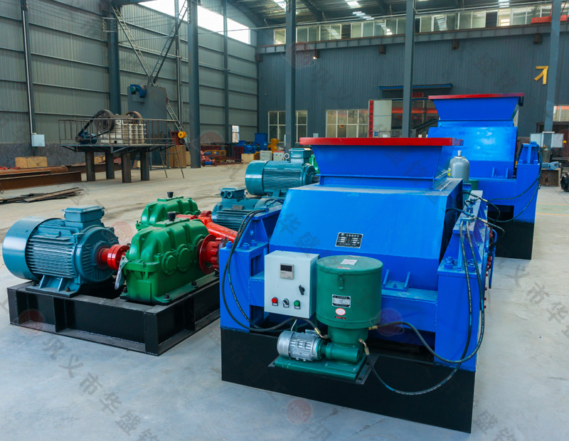 对辊破碎机粉海砂星空平台重工