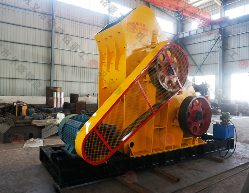 中块炉渣粉碎机视频星空平台重工
