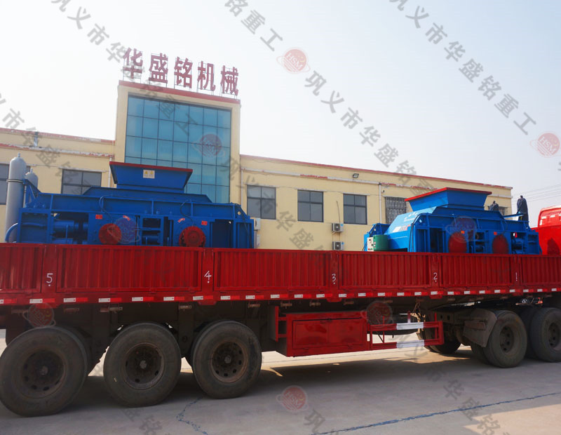 星空(中国)一站式服务平台配套滚筒筛发货