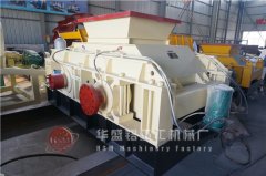 星空平台双辊破碎机真材实料，款款好用