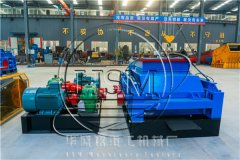 如何修理星空(中国)一站式服务平台设备破碎齿布置方式及齿轮润滑