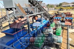 砂石生产线不建议用锤破而是选择矿用星空(中国)一站式服务平台