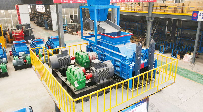 辊压机技术参数 星空平台水泥辊压机生产厂家为您分享