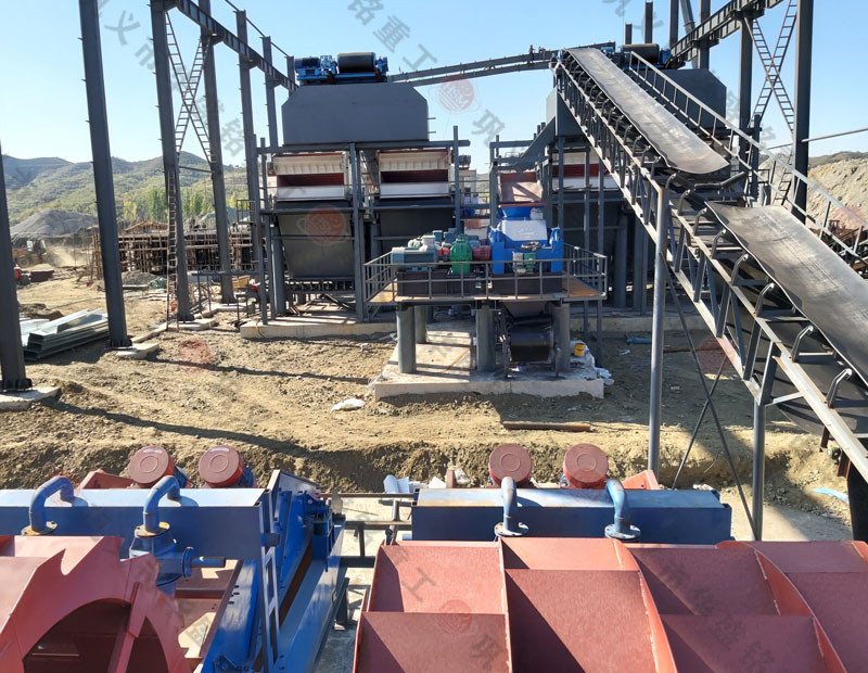 大型对辊破碎机 大型对辊破碎机