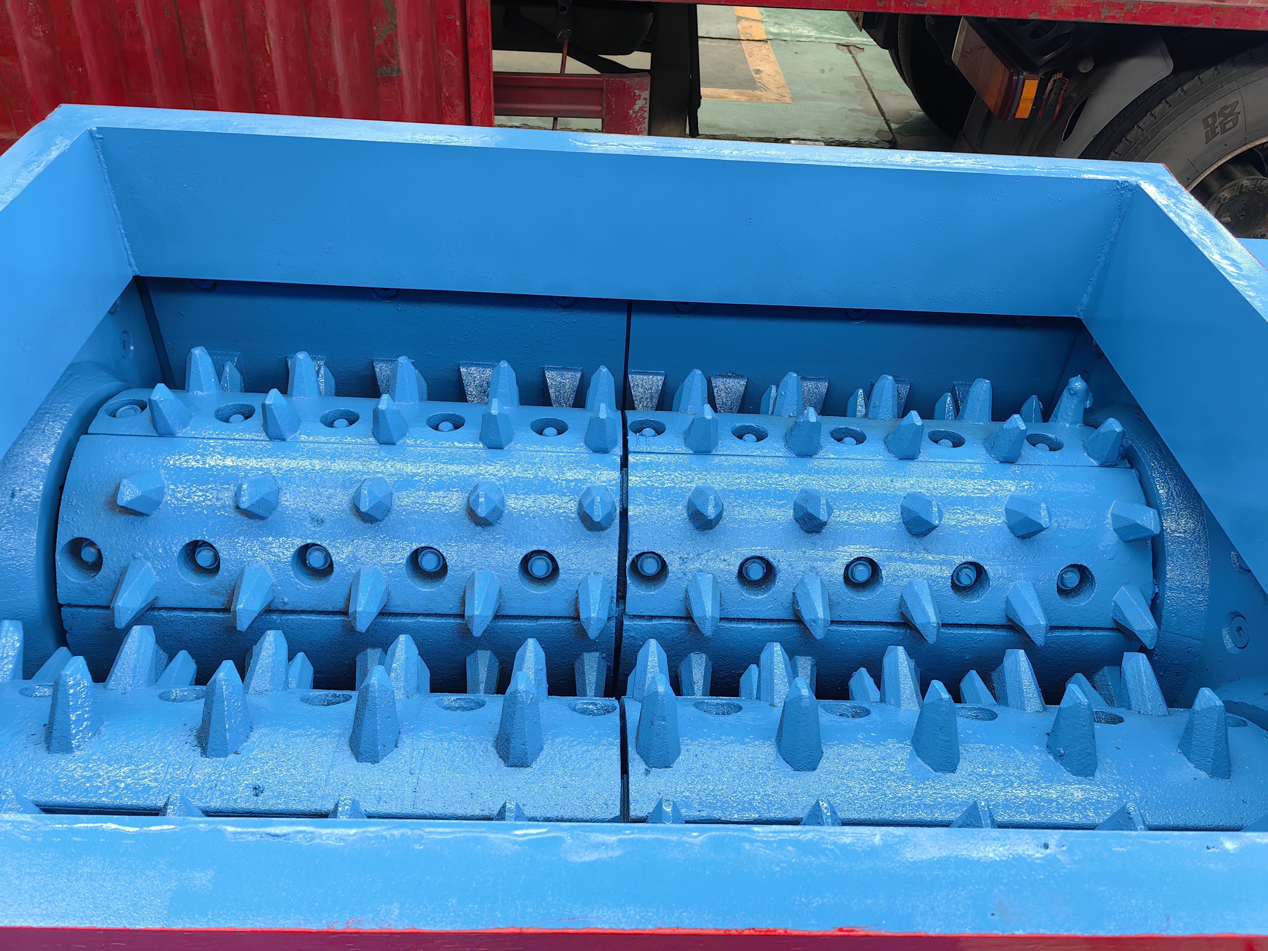 强力分级齿辊破碎机pg 强力分级齿辊破碎机pg