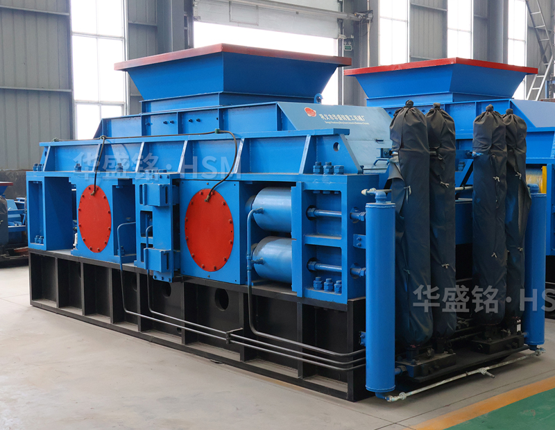 再生混合料破碎机