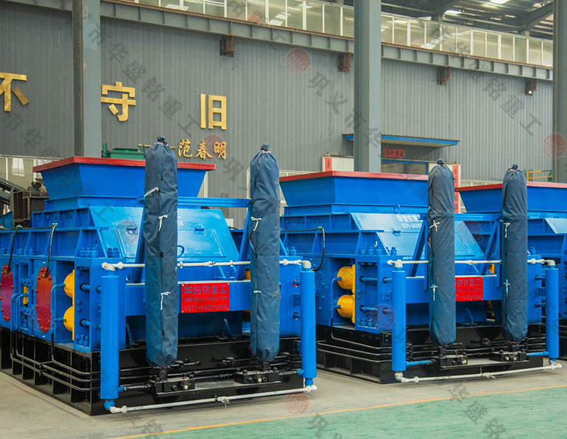 液压对辊破碎制砂设备价格 液压对辊破碎制砂设备价格