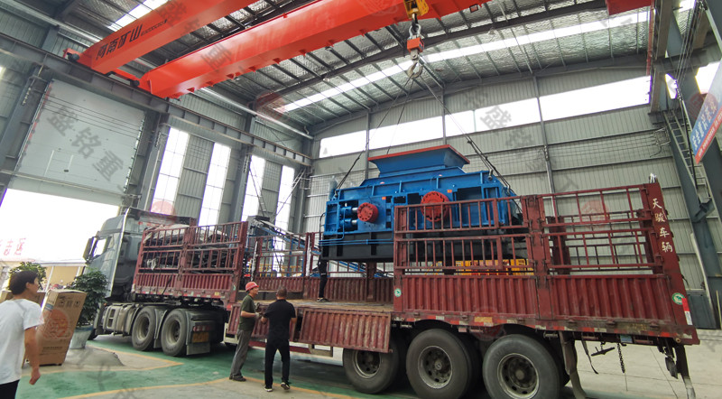 星空(中国)一站式服务平台配套滚筒筛发货